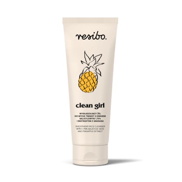 Resibo Clean Girl 125 ml