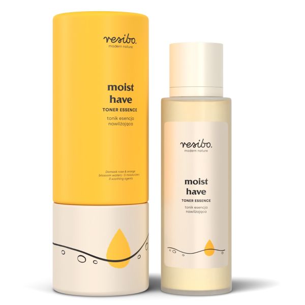 Resibo Moist Have Tonico Essenza 100 ml