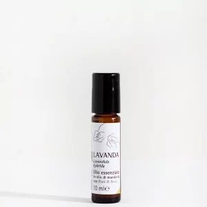 Olfattiva Roll On Lavanda e Rescue Remedy 10 ml