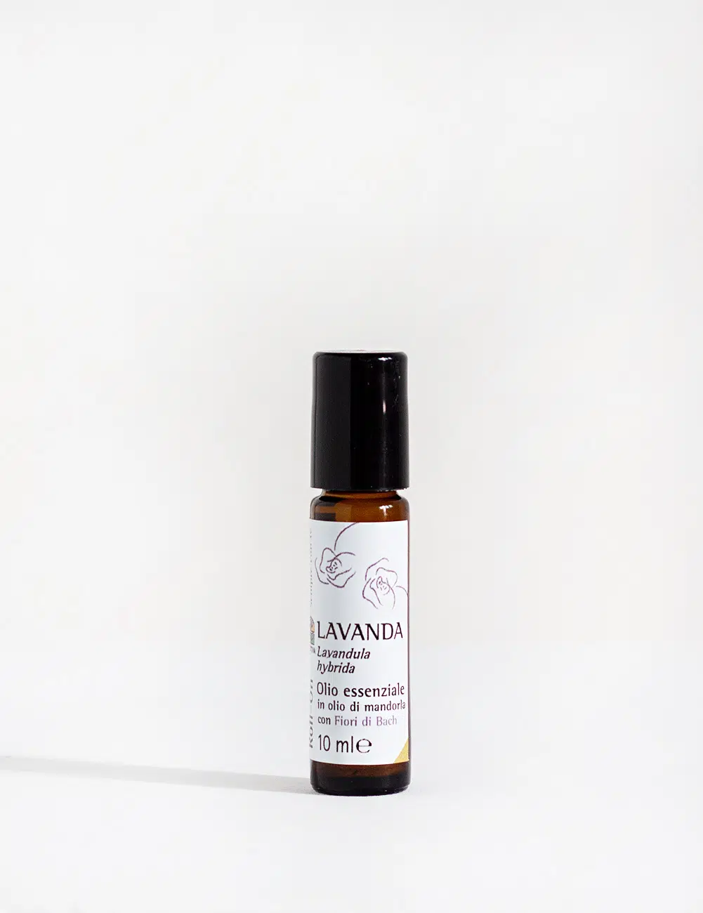 Olfattiva Roll On Lavanda e Rescue Remedy 10 ml