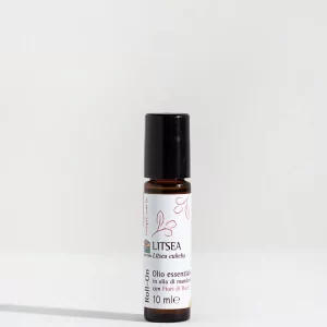 Olfattiva Roll On Litsea e Cerato 10 ml