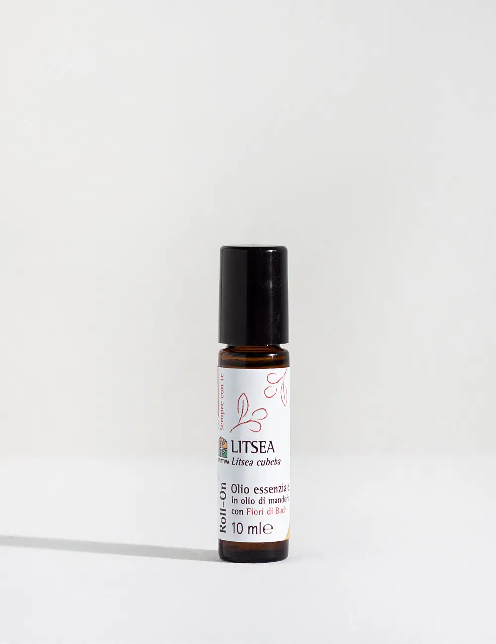 Olfattiva Roll On Litsea e Cerato 10 ml