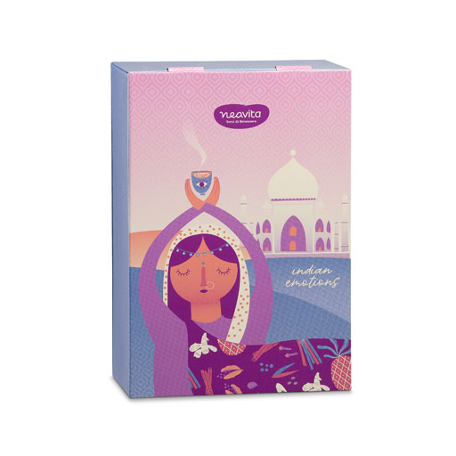 Neavita Viaggi di Benessere Royal Box India