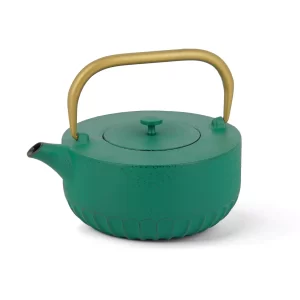 Neavita Teiera Ghisa Hanami Verde