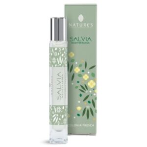 Nature's Salvia Colonia Fresca 15ml