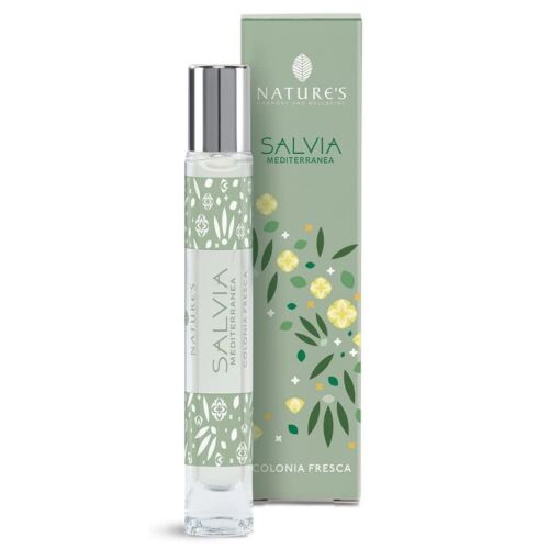 Nature's Salvia Colonia Fresca 15ml
