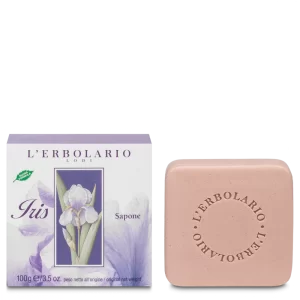 L'Erbolario Iris Sapone 100gr