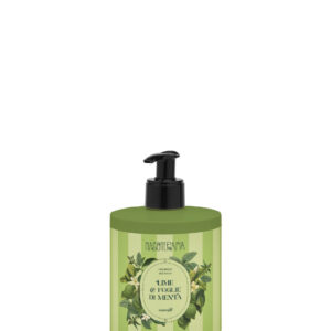 Nasoterapia Lime & Foglie Di Menta Sapone Mani