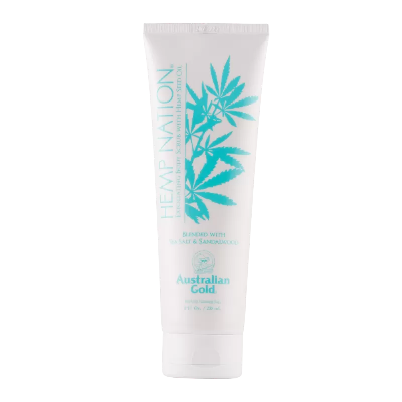Australian Gold Sea Salt & Sandalwood Body Scrub