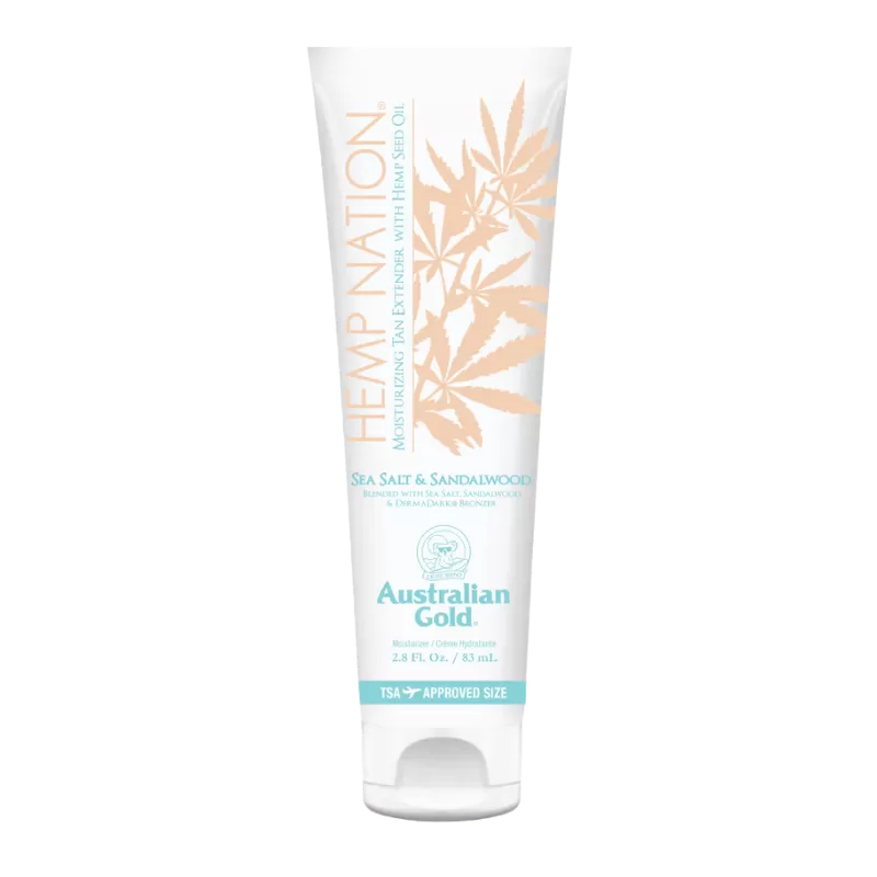 Australian Gold Sea Salt & Sandalwood Idratante Doposole 83 ml
