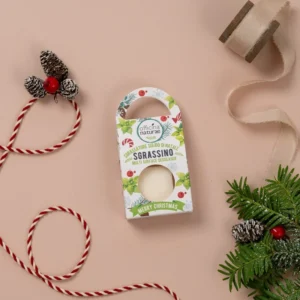 Officina Naturae Sgrassino - Sgrassatore Solido di Natale