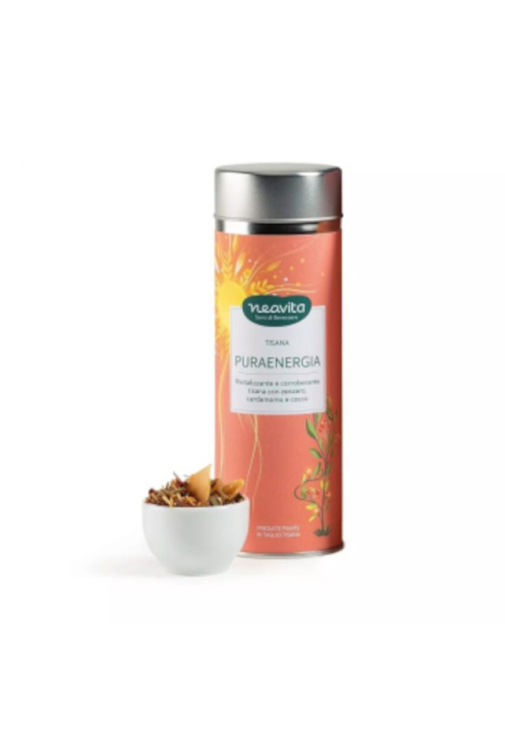 Neavita Tisana Pura Energia Silvertin 100gr
