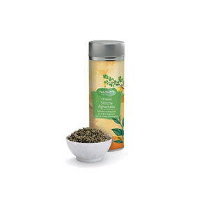 Neavita Tè Sencha Agrumato Silver Tin Sfuso