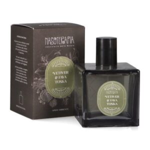 Nasoterapia Vetiver e Fava Tonka Spray