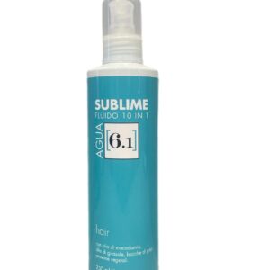Agua Sublime Fluido 10 in 1