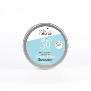 Officina Naturae Crema Solare Baby SPF 50