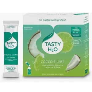 Neavita Tasty H2O Cocco e Lime