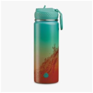 Neavita Tasty H2O Bottiglia Thermos Verde