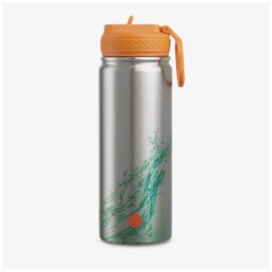 Neavita Tasty H2O Bottiglia Thermos Acciaio