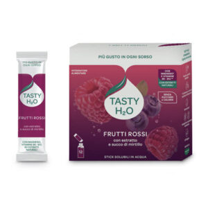 Neavita Tasty H2O Frutti Rossi