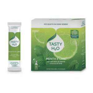 Neavita Tasty H2O Menta e Lime