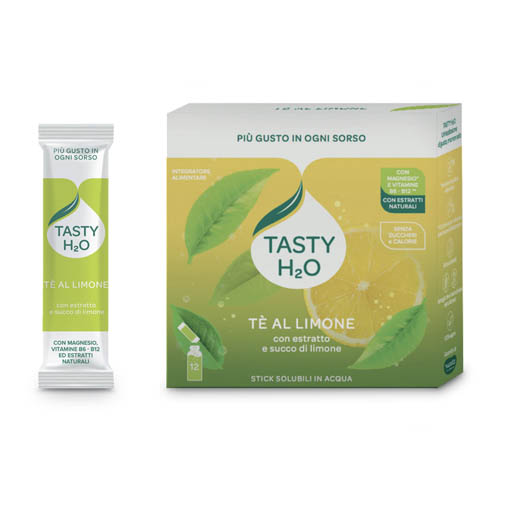Neavita Tasty H2O Tè al Limone