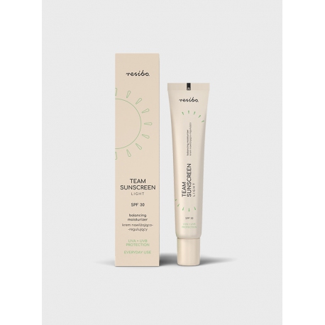 Resibo Team Sunscreen Light SPF 30