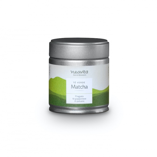 Neavita Tè Japan Matcha Polvere