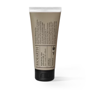 Bioearth Maschera Viso Effetto Lift Lampone