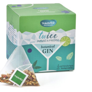 Neavita Twice Botanical Gin Filtroscrigno