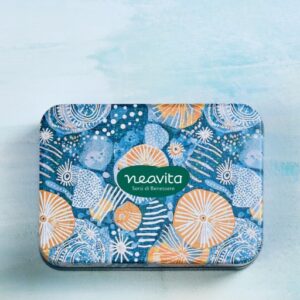 Neavita Twice Mini Tin Indaco