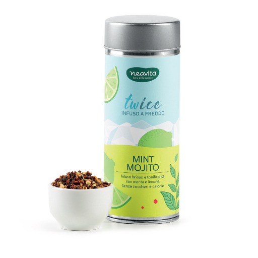 Neavita Twice Infuso Mint Mojito Silvertin