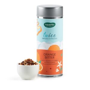 Neavita Twice Infuso Orange Bitter Silvertin