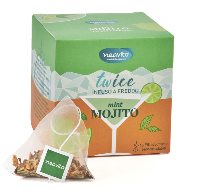 Neavita Twice Mint Mojito Filtroscrigno