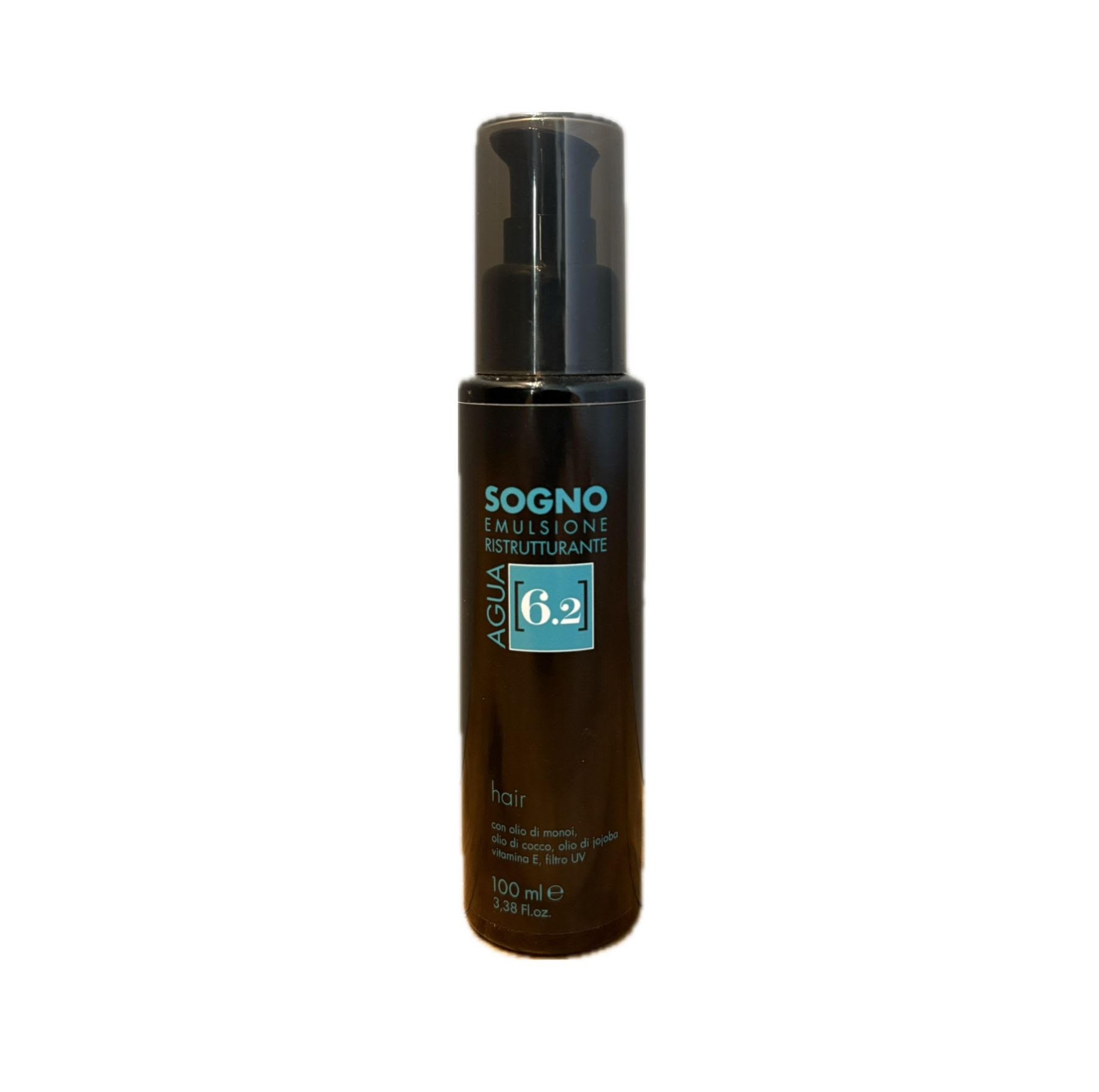 Agua Sogno Emulsione Ristrutturante 100 ml