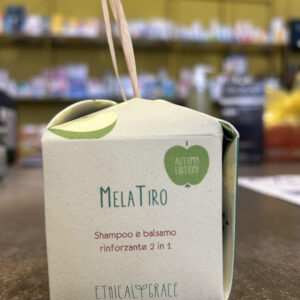 Ethical Grace MelaTiro Shampoo 2 in 1