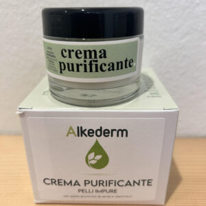 Alkederm Crema Purificante