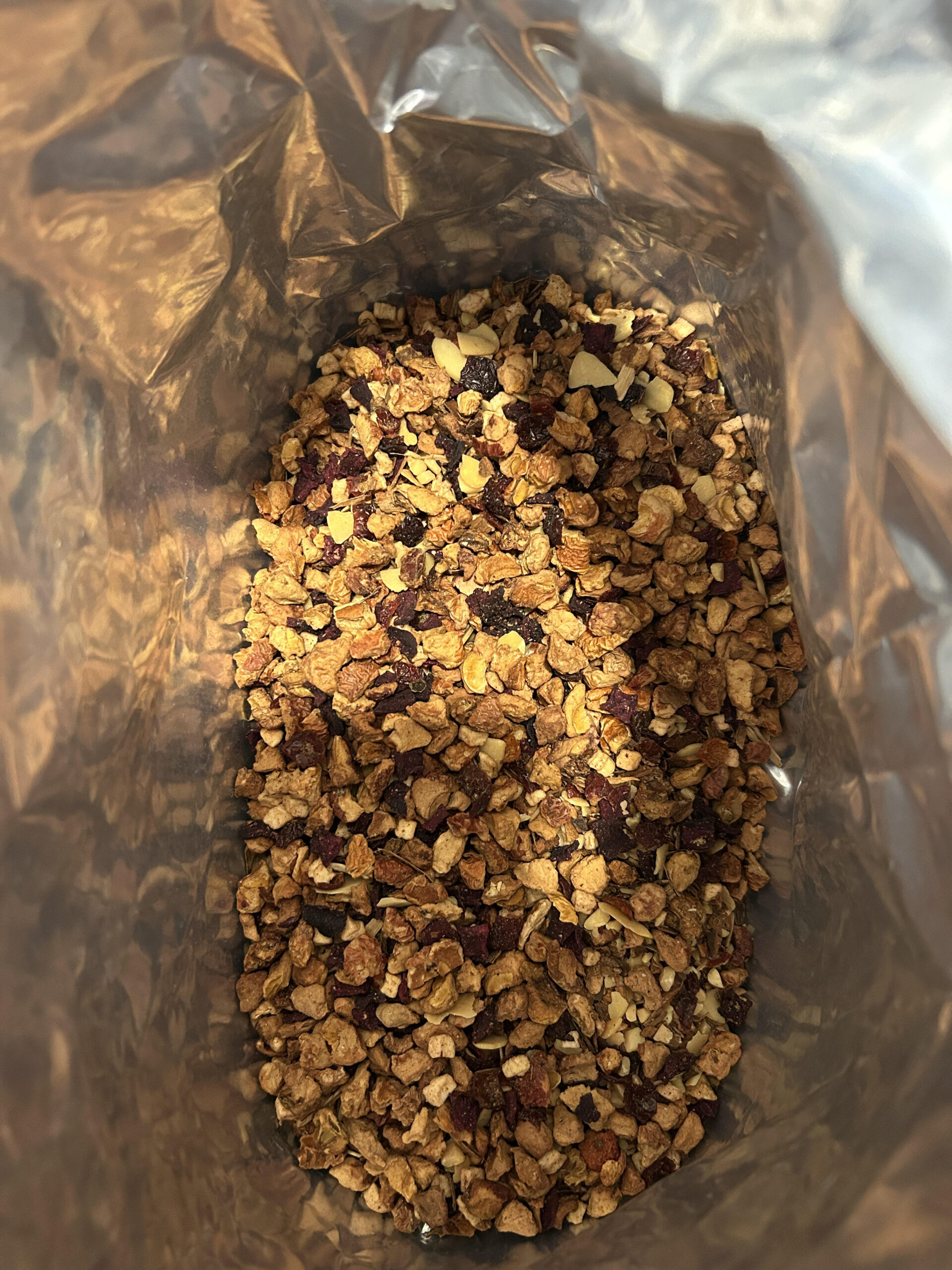 Neavita Infuso Mandorle Caramellate Sfuso