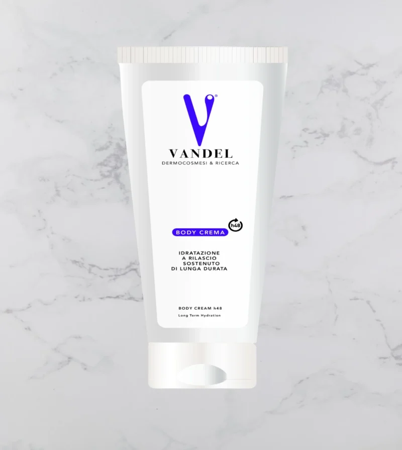 Vandel Body Crema H48
