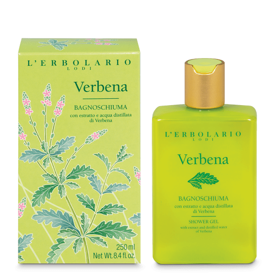 L'Erbolario Verbena Bagnoschiuma