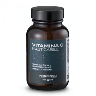 Principium Vitamina C Masticabile 60 cp