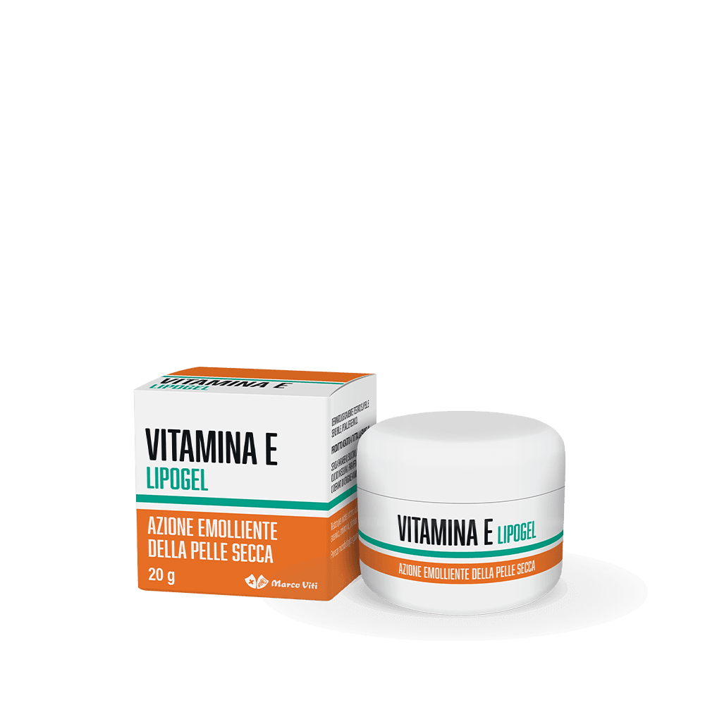 Marco Viti Vitamina E Lipogel
