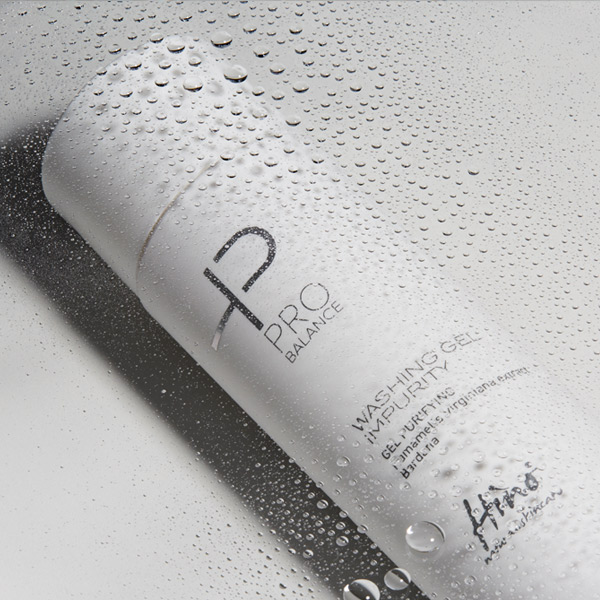Hino Pro Balance Washing Gel Impurity Gel Detergente