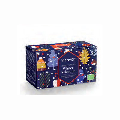 Neavita Selezione Tisane e Infusi Winter