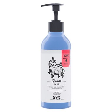 Yope Wood Gel Doccia Guaiac Tree 400 ml