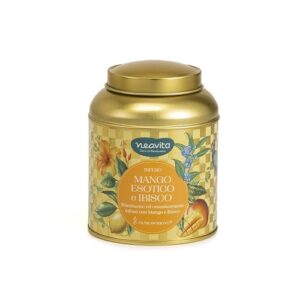 Neavita Infusi di Primavera Caddy Mango Esotico e Ibisco