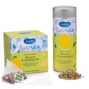 Neavita Twice Zenzero & Lemongrass
